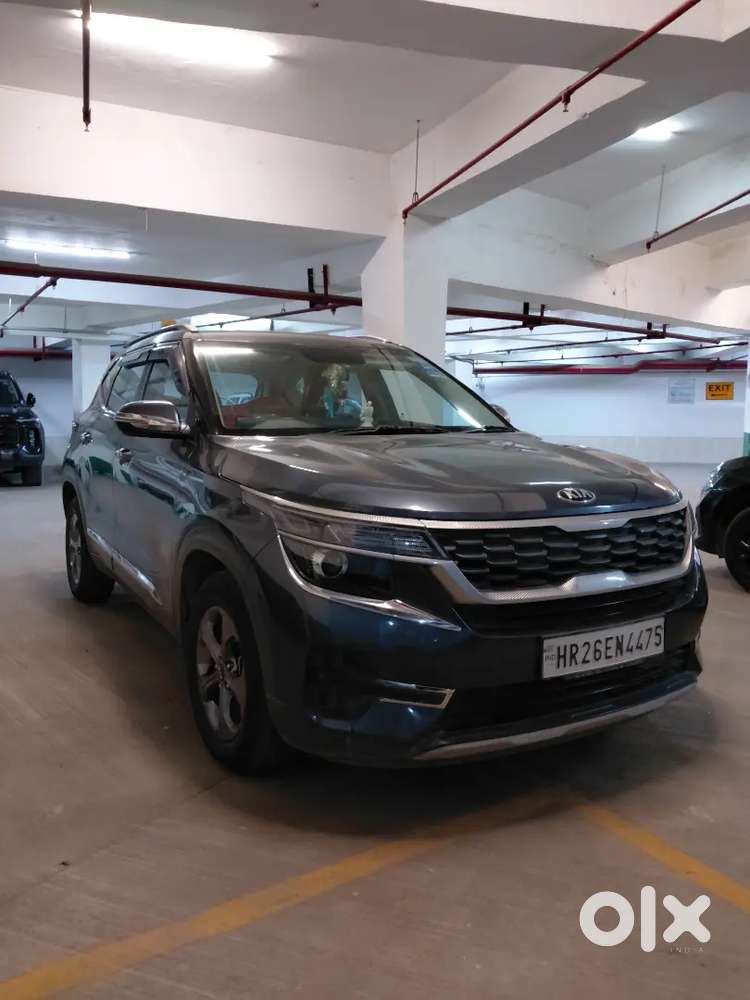 Kia Seltos Htk Diesel 2021