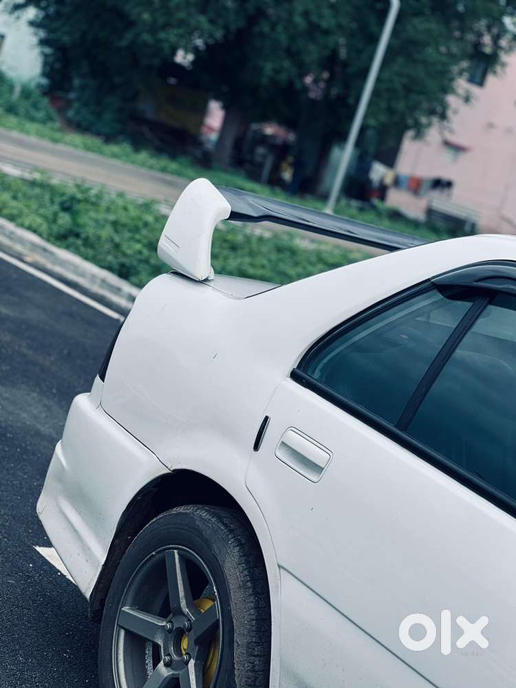Honda City Petrol Manual 2002