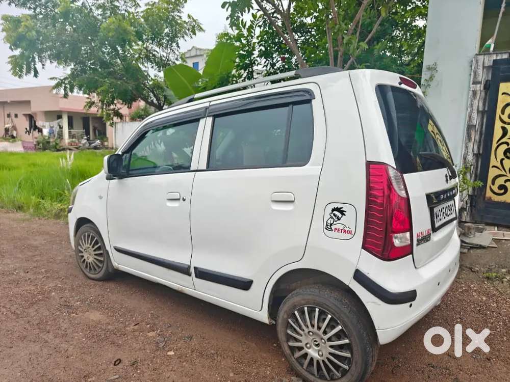 Maruti Suzuki Wagon R Vxi 2013