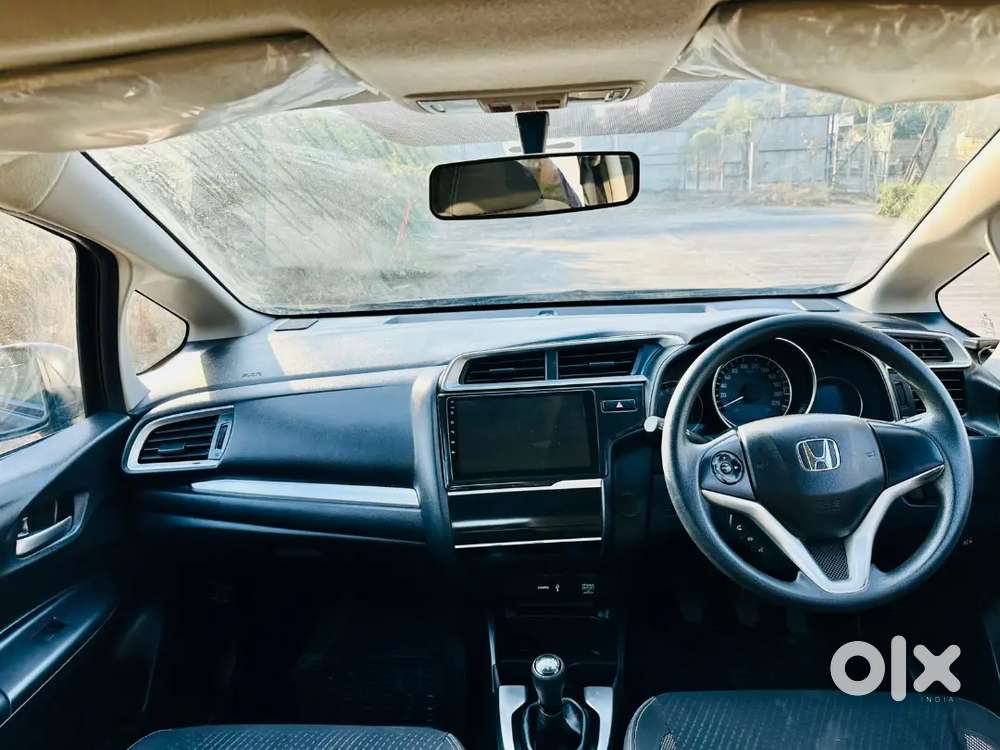 Honda Wr-v Edition Petrol 2017