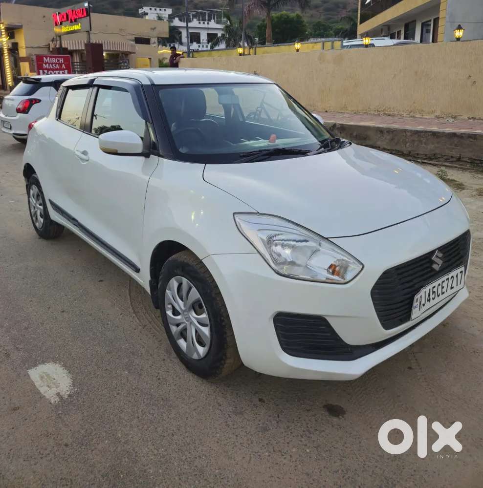 Maruti Suzuki Swift 2018 Vxi