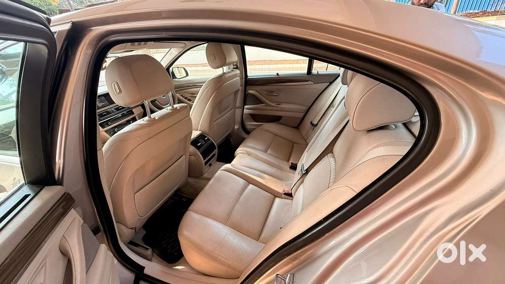 Bmw 5 Series 2.0 520d, 2014, Diesel
