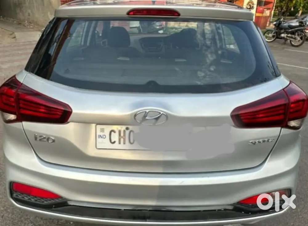 Hyundai  I20  Sportz 2019