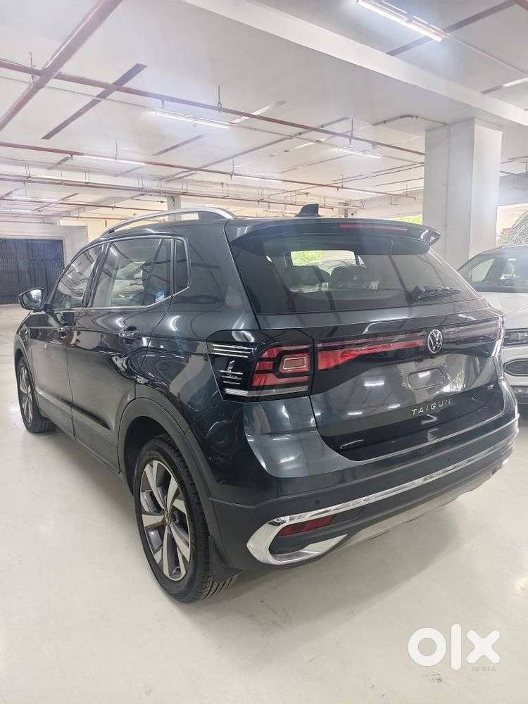 Volkswagen Taigun 1.0 Tsi Topline At, 2025