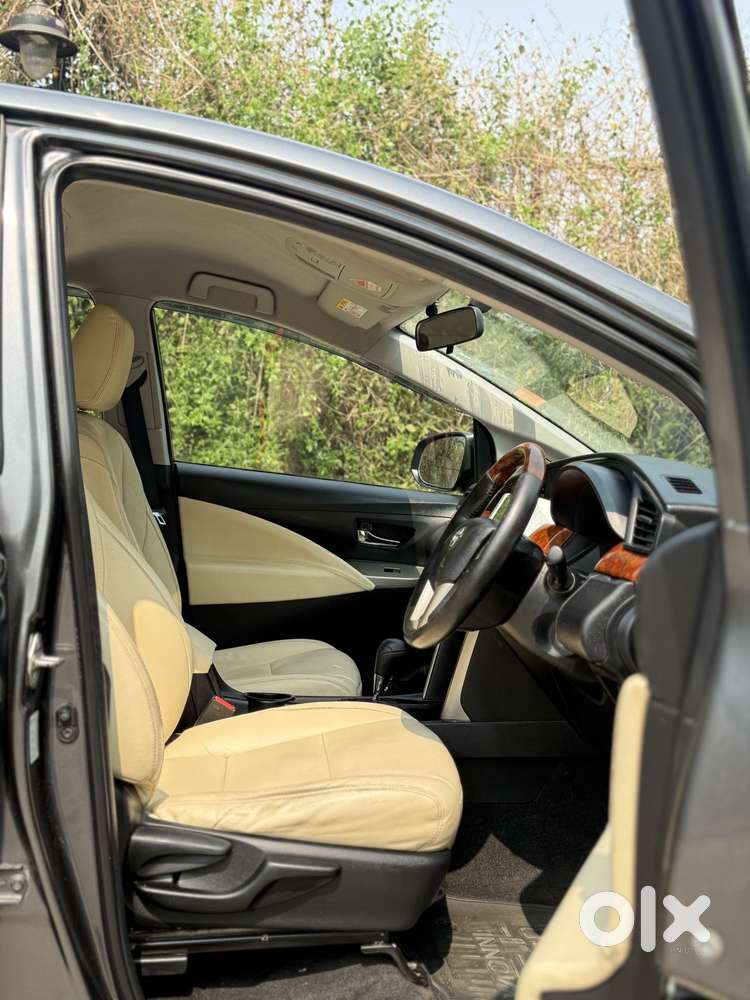 Toyota Innova Crysta 2.8 Gx At, 2018, Diesel