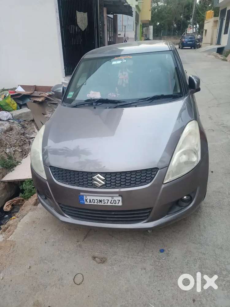 Maruti Suzuki Swift 2013