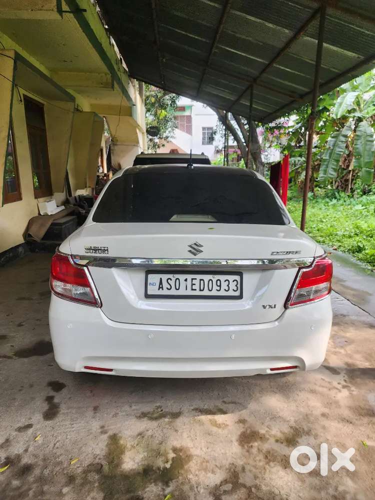 2019 Dzire 1.2 Vxi Petrol Manual