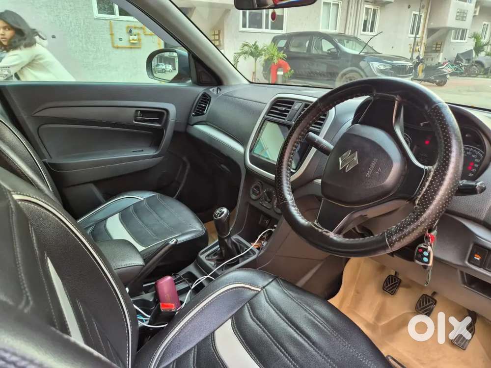 Maruti Suzuki Brezza 2017