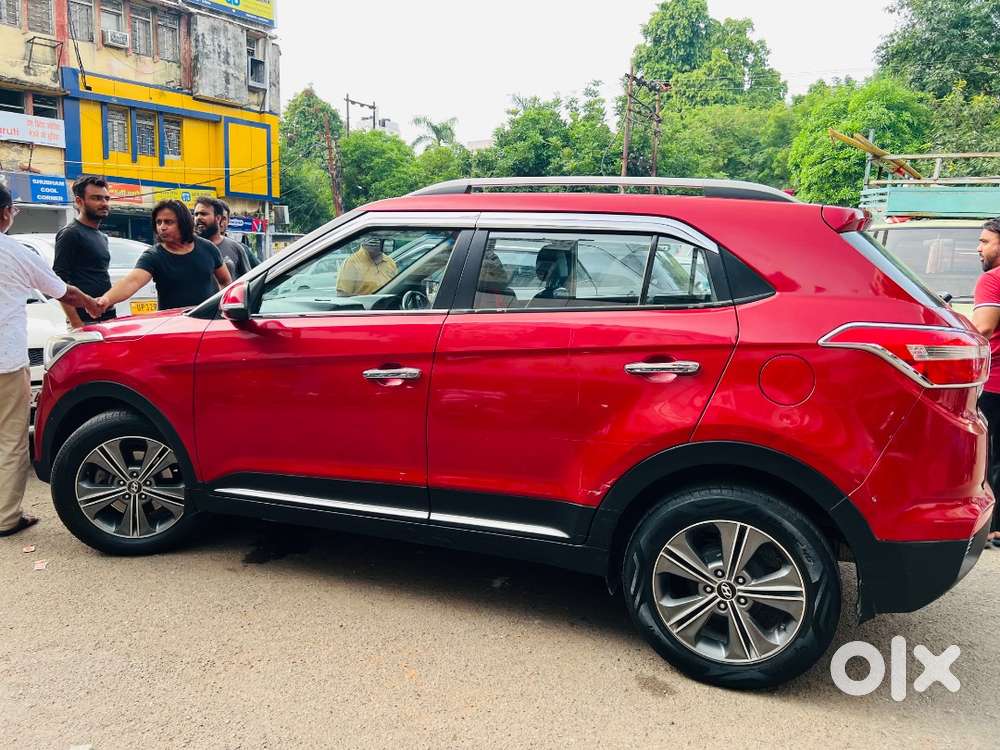 Hyundai Creta 2015 Diesel Well Maintained