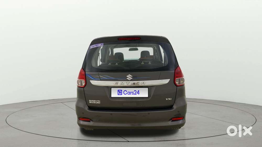 Maruti Suzuki Ertiga Vxi At, 2016, Petrol
