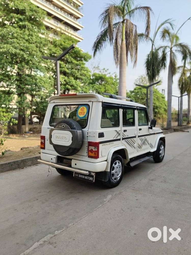 Mahindra Bolero Slx, 2019, Diesel
