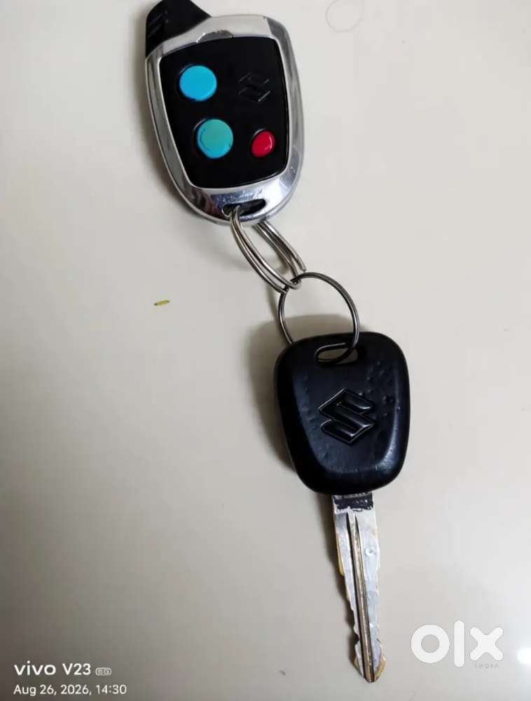 Maruti Suzuki Ritz 2009 Manual