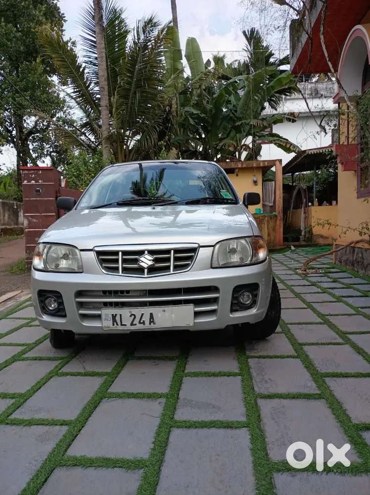 Maruti Suzuki Alto 2009
