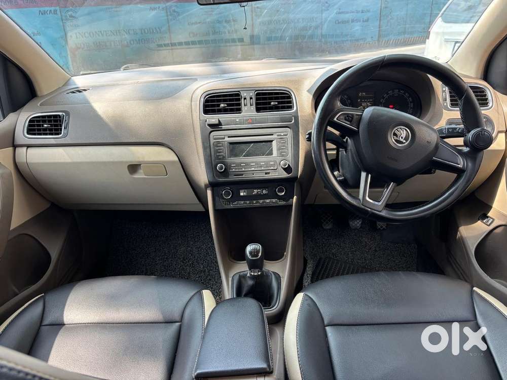 Skoda Rapid 1.5 Elegance Tdi, 2014, Diesel