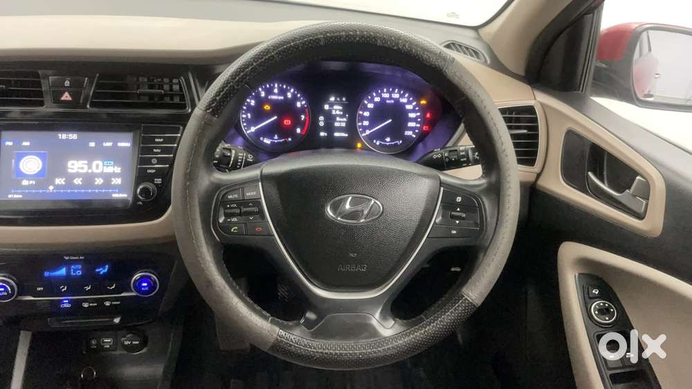 Hyundai Elite I20 Asta (o) 1.2 Mt, 2017, Petrol