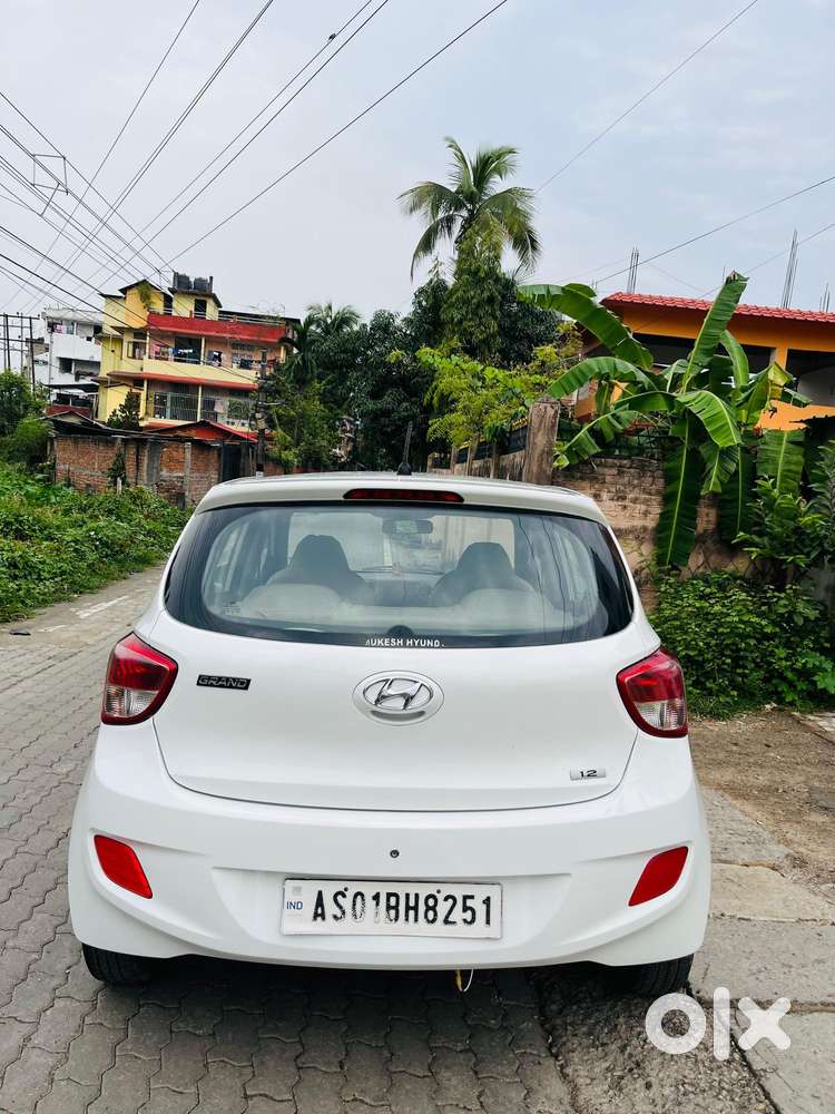 Hyundai Grand I10 2013-2016 Magna, 2013, Petrol