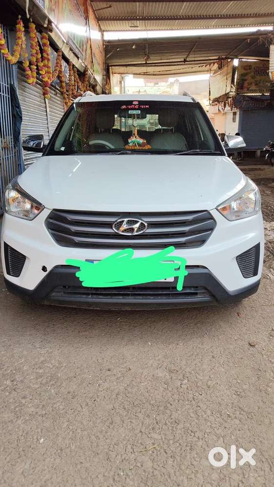 Well Maintained Hyundai Creta 2018 Petrol Good Condition