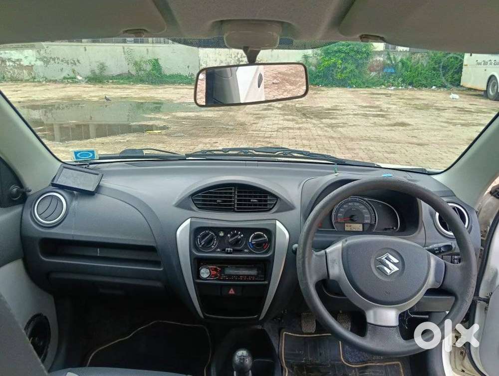 Maruti Suzuki Alto 800 Lxi, 2016, Cng & Hybrids