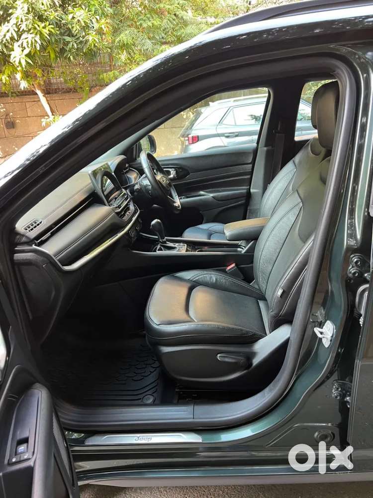 Jeep Compass, 2022, Petrol