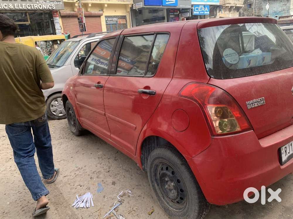 Maruti Suzuki Swift Vdi 2010