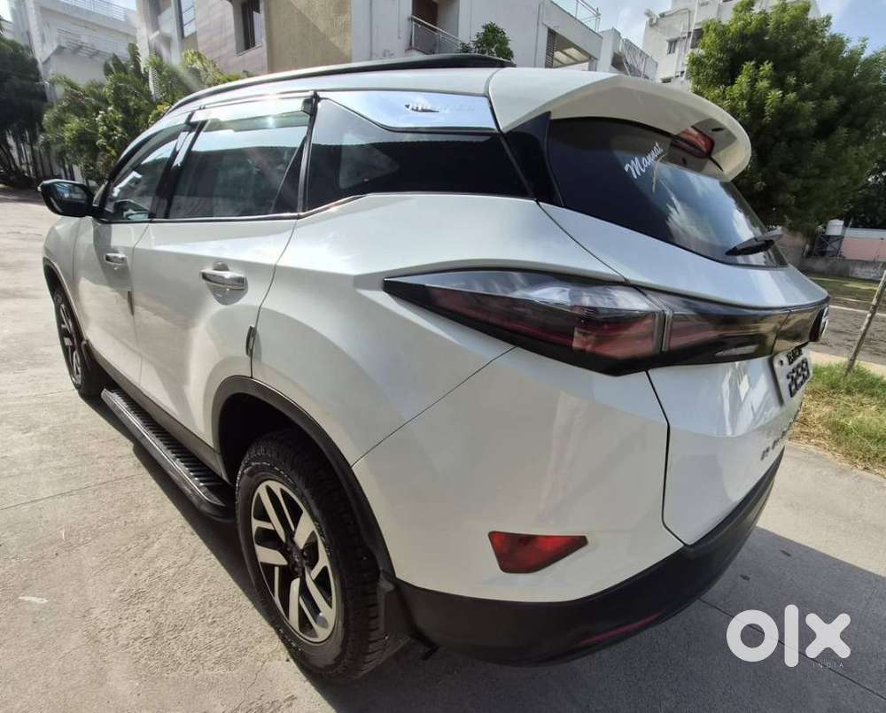 Tata Harrier Xz+, 2022, Diesel
