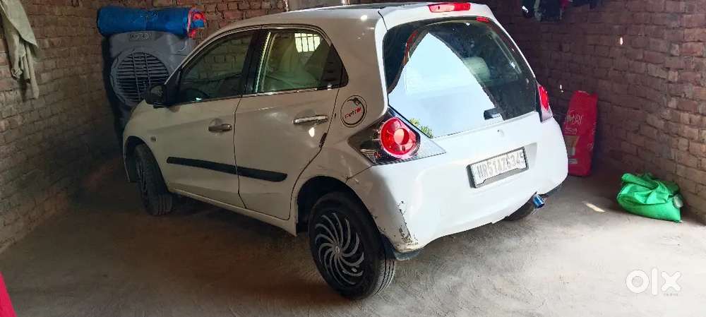 Honda Brio A-one Condition