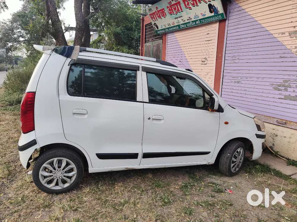 Maruti Suzuki Wagon R 2016