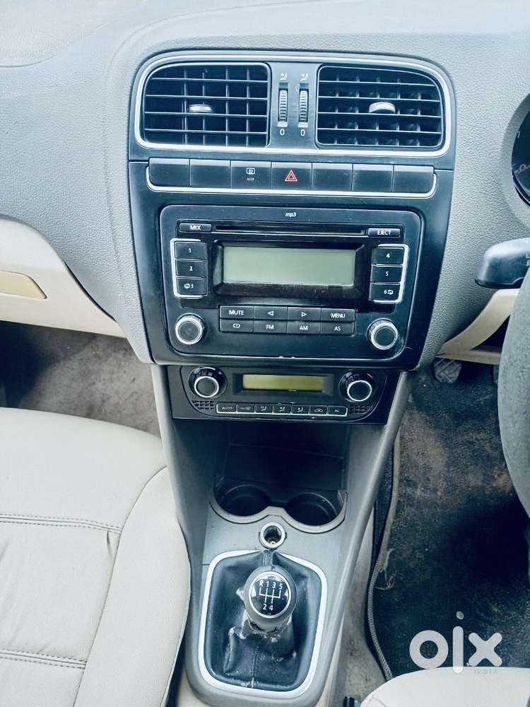 Volkswagen Vento New Diesel Highline, 2011, Diesel