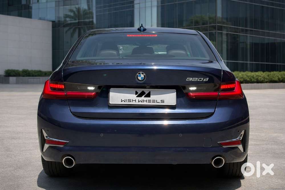 Bmw 3 Series 2.0 320d Luxury Line, 2020, Diesel