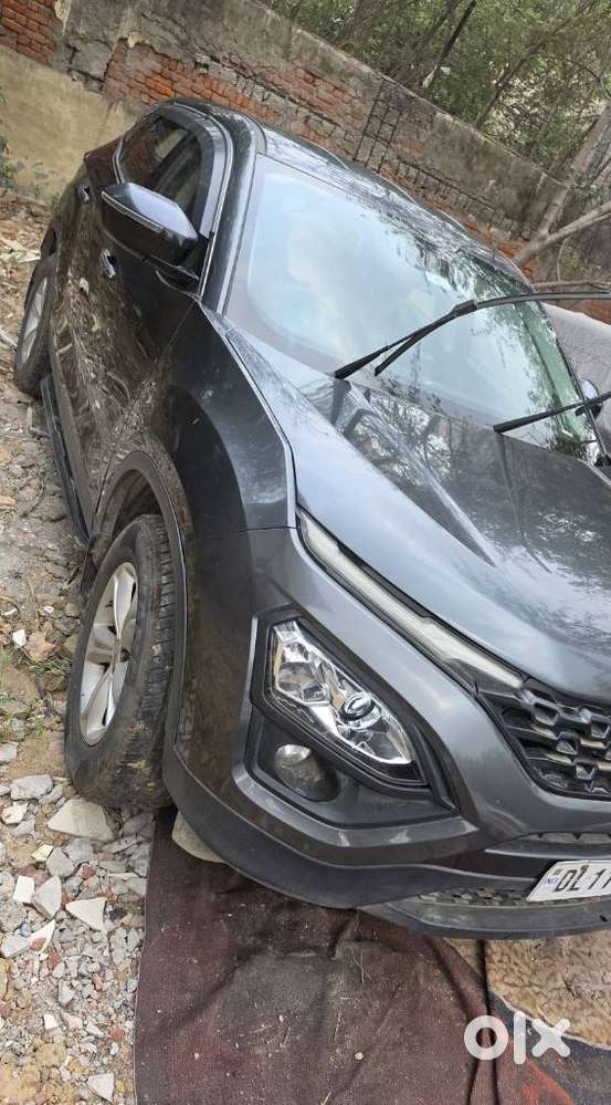 Tata Harrier Xz+, 2019, Diesel