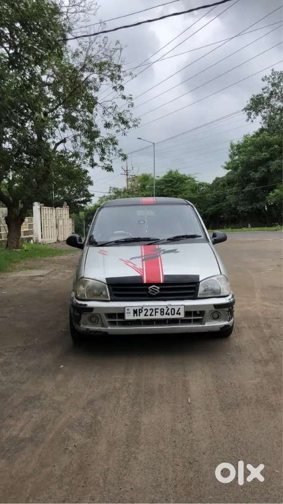 Maruti Suzuki Zen Crystal 2004