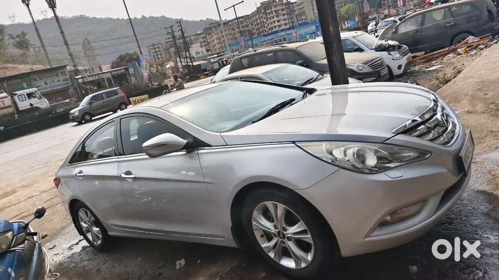 2012 Hyundai Sonata 2.4 Gdi