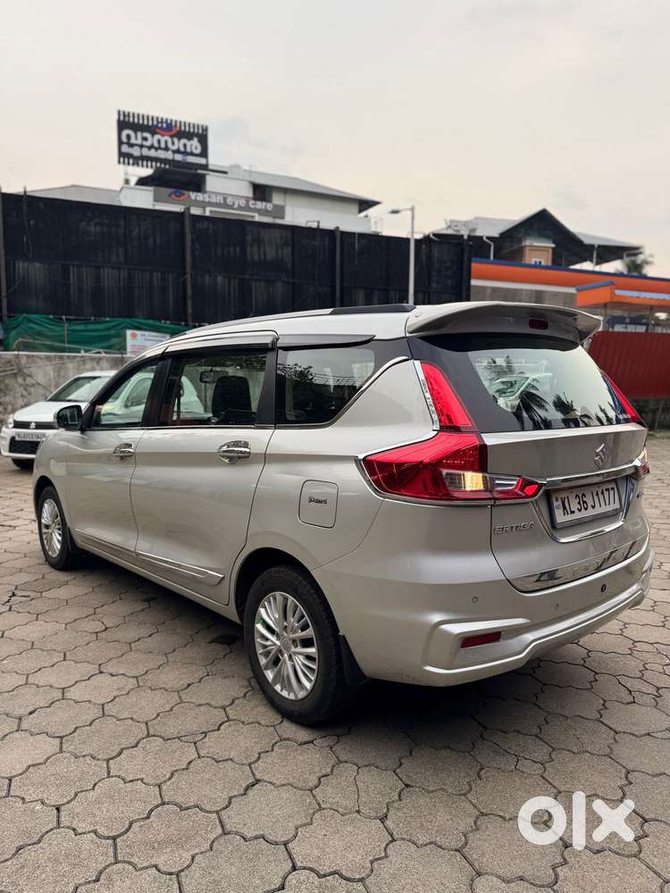 Maruti Suzuki Ertiga 1.5 Vxi Shvs, 2020, Petrol