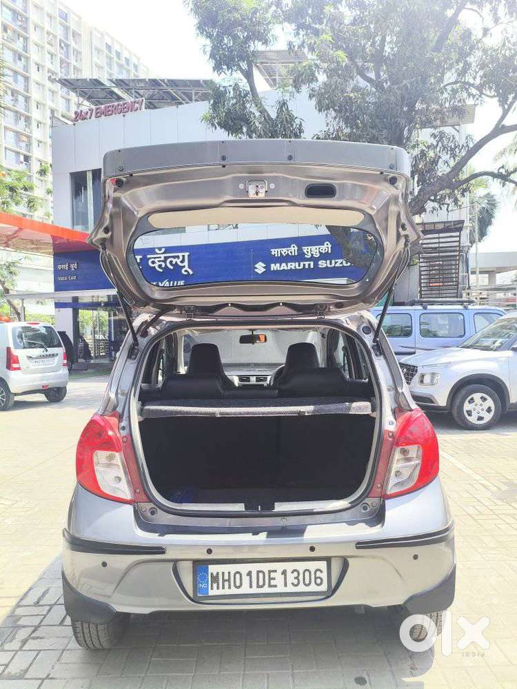 Maruti Suzuki Celerio Vxi, 2018, Petrol