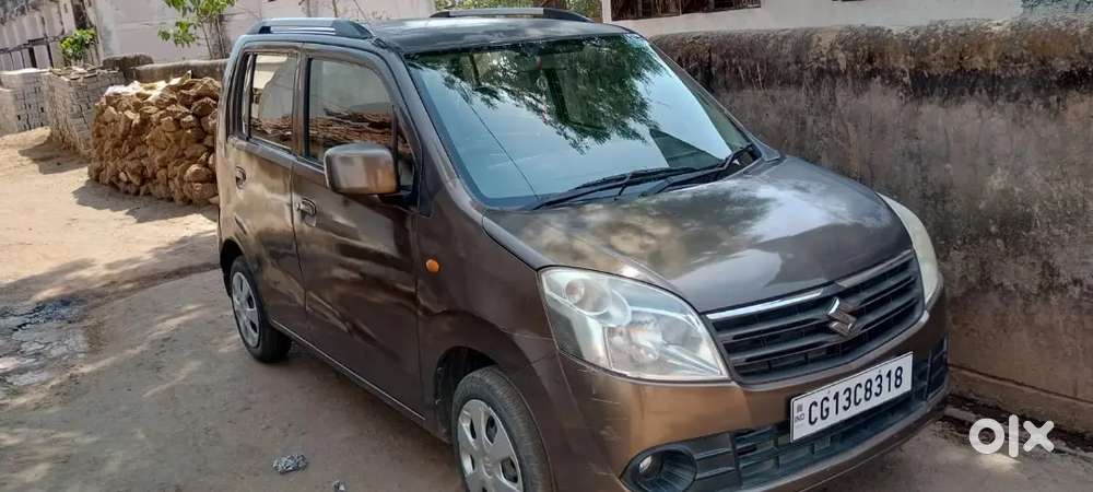 Maruti Suzuki Wagon R 2011 Petrol 86000 Km Driven