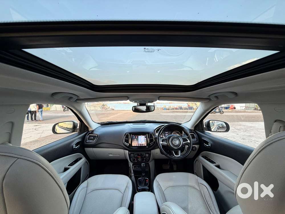 Jeep Compass 1.4 Limited Plus, 2020, Petrol