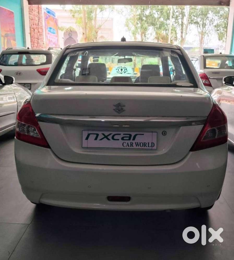 Maruti Suzuki Swift Dzire 1.2 Vxi Bsiv, 2012, Petrol