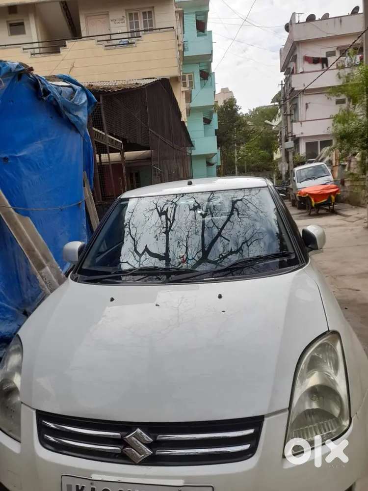 Maruti Suzuki Dzire 1.2 2009