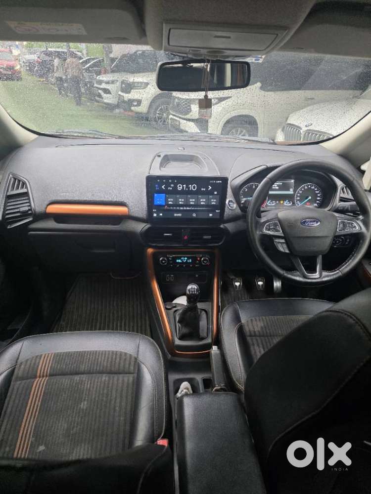 Ford Ecosport 1.5 Tdci Signature, 2019, Diesel