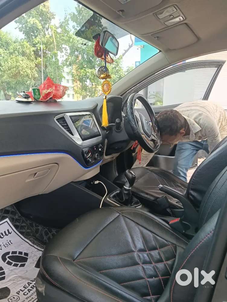 Hyundai Verna 1.4 Vtvt 2018