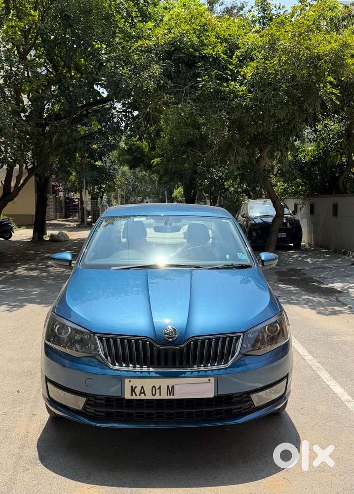 Skoda Rapid 1.6 Elegance Plus MPI AT, 2017, Petrol - Cars in Jayanagar ...
