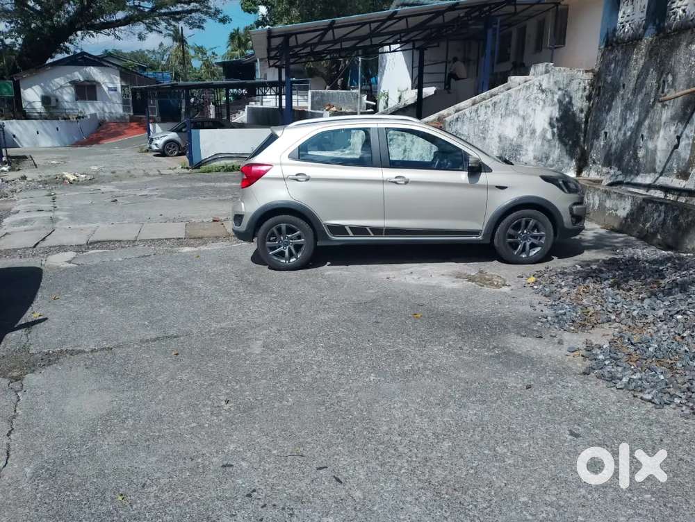 Ford Freestyle 2021 Petrol 14800 Km Driven