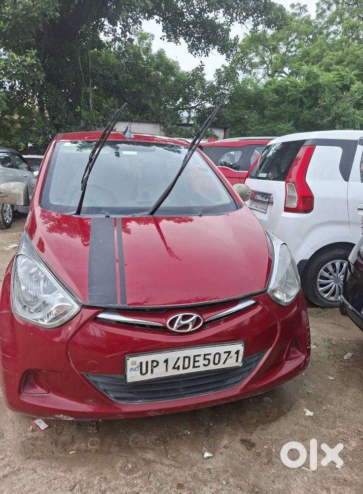 Hyundai Eon Era +, 2017, Petrol