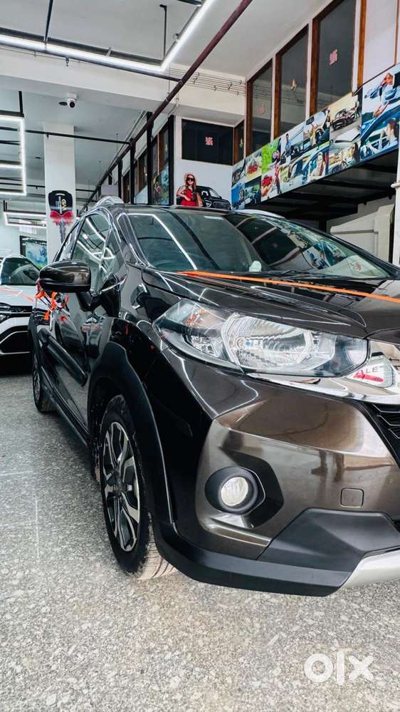 Honda Wr-v 1.2 Vx I-vtec, 2019, Petrol