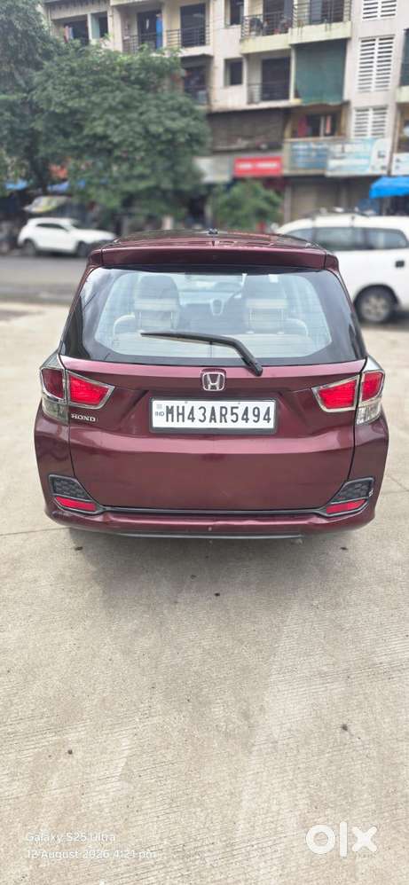 Honda Mobilio 1.5 V I-vtec, 2014, Diesel