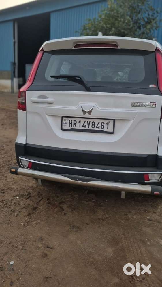 Mahindra Scorpio-n Diesel 2024 Model