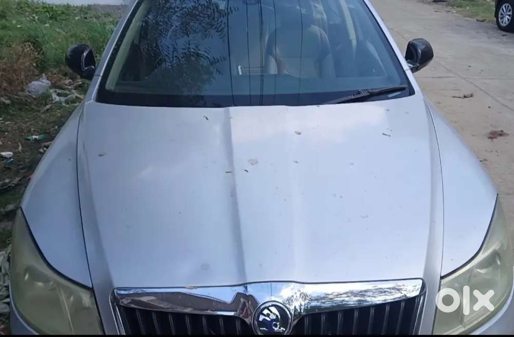 Skoda Laura 2011