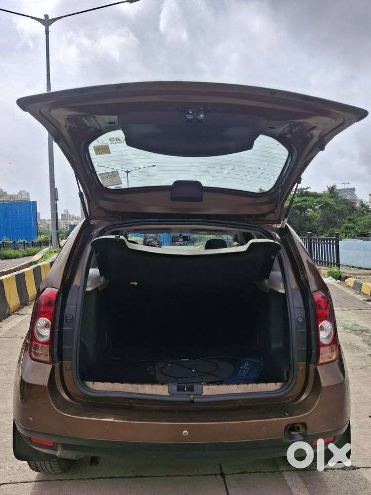 Renault Duster Petrol Rxl, 2015, Petrol