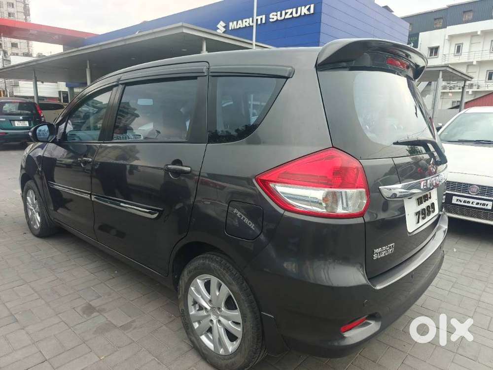 Maruti Suzuki Ertiga 1.5 Zxi Plus, 2017, Petrol