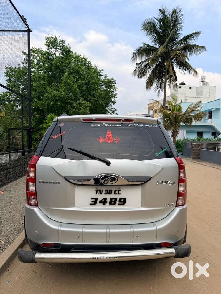 Mahindra Xuv500 2017 Diesel 69000 Km Driven